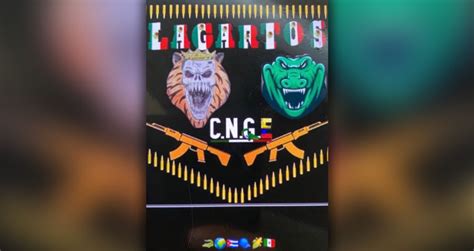 Los Rastros Del Cartel Jalisco Nueva Generación Aparecen En Ecuador