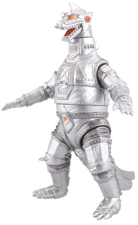 Buy Bandai Godzilla Movie Monster Ex Mechagodzilla 6 Vinyl Figure