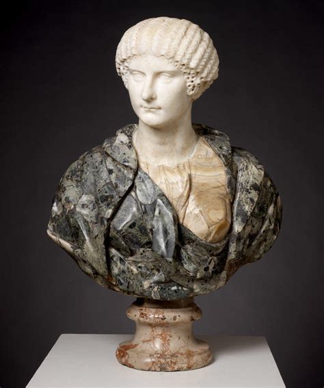 She was the daughter of marcus agrippa (who was a close supporter of rome's first emperor. Peregrinations of a Portrait and the Legacy of Agrippina ...