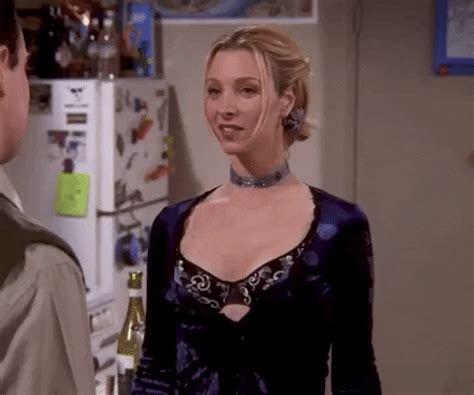 Phoebe Trying To Seduce Chandler Friends Halloween Costumes