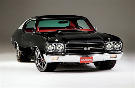 1970 Chevy Chevelle Ss 454 Convertible