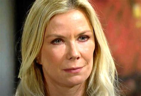 The Bold And The Beautiful Spoilers Document That Brooke Logan