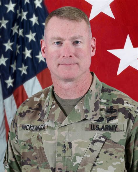 Deputy Commanding General Article The United States Army