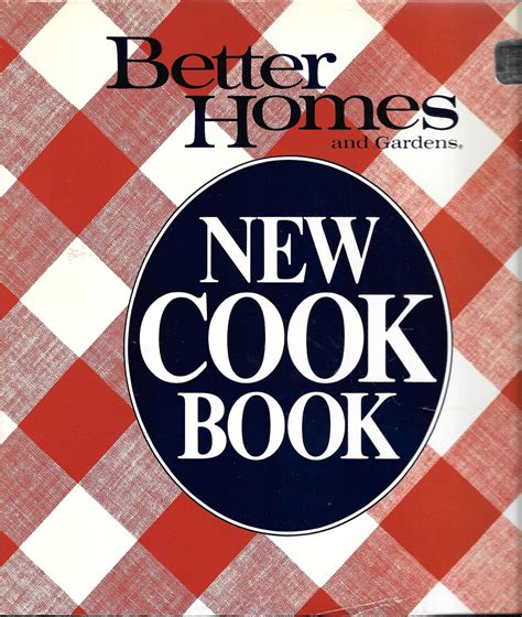 1982 Better Homes Gardens New Cook Book First Casebound Edition First
