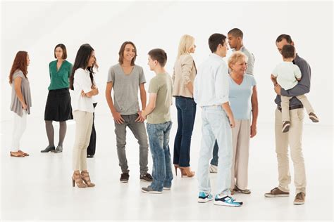 In law, standing or locus standi is a condition that a party seeking a legal remedy must show they have by demonstrating to the court sufficient connection to and harm from the law or action challenged to support that party's participation in the case. 6 Simple Steps for Confidently Introducing Yourself in ...