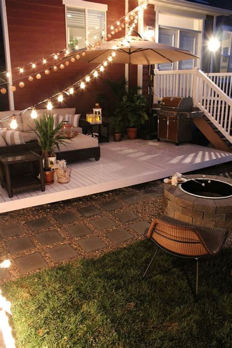 Try these backyard ideas on a budget, including diy furniture and affordable landscaping tips, to create a yard you'll love (and never want to leave). Top 20 Wonderful Deck Decorating Ideas On a Budget ...