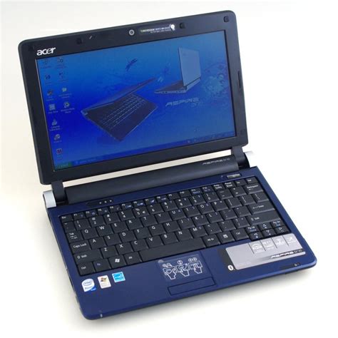 The aspire one is also fairly well constructed. Acer Aspire One D250 - 10.1" display Netbook mini-laptop ...