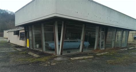Ghost Car Dealerships These Dealers Were Abandoned Full Of Brand New
