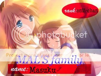 Masuku S Profile MyAnimeList Net