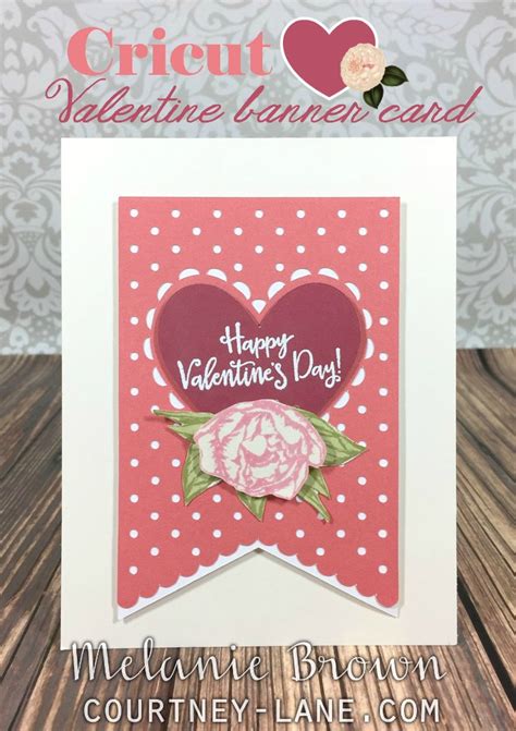 Dec 04, 2019 · the ultimate guide to make money with a cricut. Courtney Lane Designs: Cricut Valentine Banner card