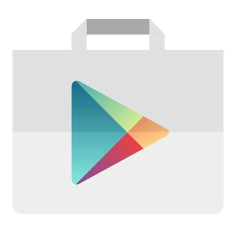Play Store Icon Android Kitkat Png Image Android Art Store Icon