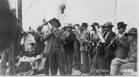 La Música En La Independencia Y La Revolución Mexicana El Siglo De Torreón