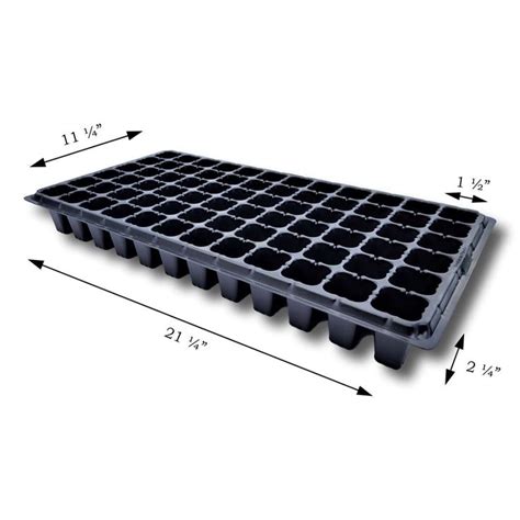 72 Cell Seed Starting Trays In 2022 Seed Starting Tray Cell