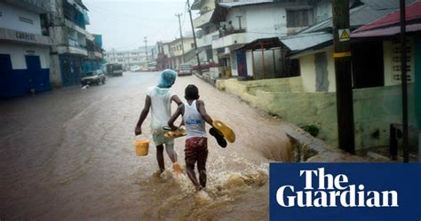 Daily Life In Liberia In Pictures World News The Guardian