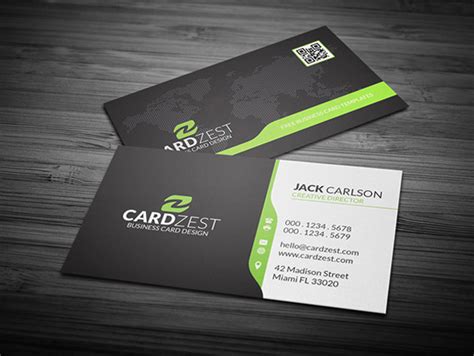 Kit d'interface utilisateur de formulaire web psd. 30 Free Business Card PSD Templates & Mockups | Design ...