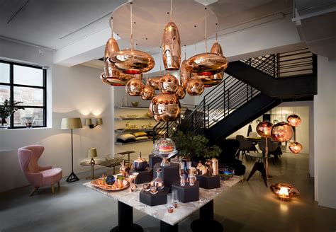 Tom Dixon Opens First Flagship Store In Hong Kong
