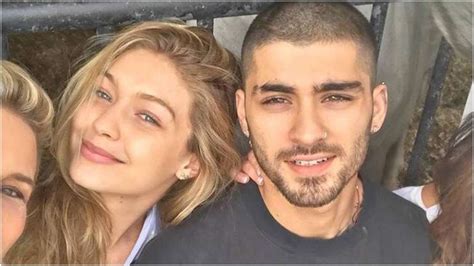 Tbh, it's a roller coaster. Gigi Hadid And Zayn Malik Are Parents To A Baby Girl! Both ...