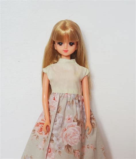 Jenny Licca Vintage Takara Japan Doll Hobbies And Toys Toys And Games On