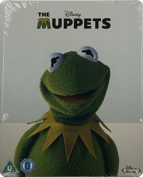 The Muppets 8717418471378 Disney Blu Ray Database