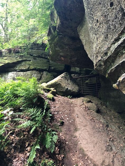 Cuyahoga Valley National Park Catching Katie