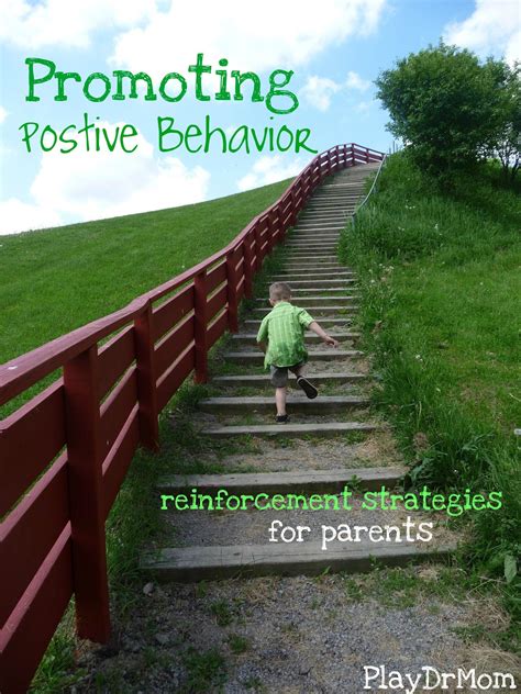 Parenting Tips From Playdrmom On How To Use Positive Reinforcement To
