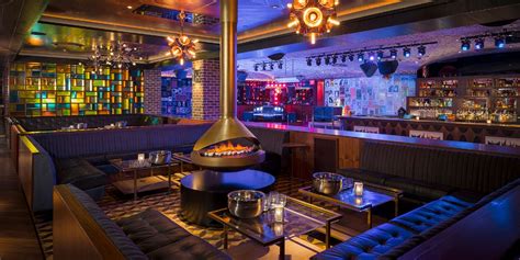 The Chillest Las Vegas Clubs And Bars Marriott Bonvoy Traveler