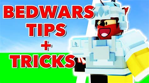 roblox bedwars how to improve tips tricks creeper gg