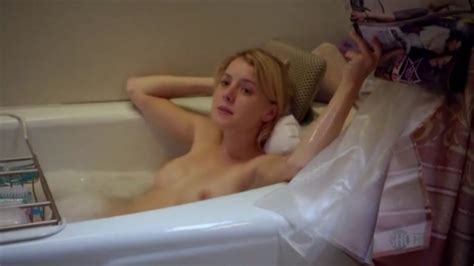 Naked Laura Wiggins In Shameless Us