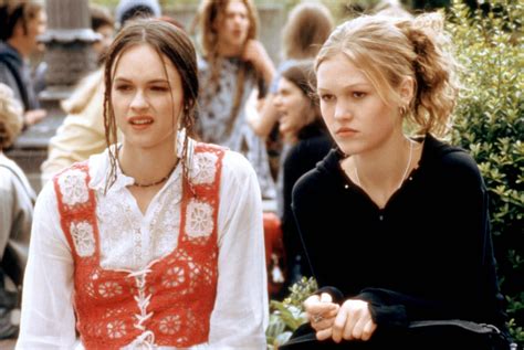 10 Things I Hate About You Movies Like Mean Girls Popsugar Entertainment Photo 10