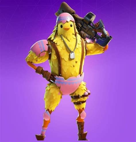 Top 12 Fortnite Animal Skins Play In Style