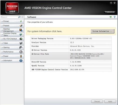 We did not find results for: AMD-Ati Graphic Card's Driver How update? rookie seek hlep Solved - Windows 7 Help Forums