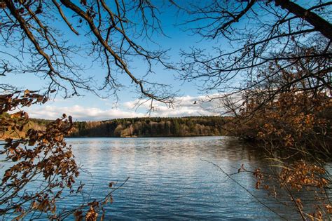 The pressure on dams is increasing: Erholungsgebiet Steinbachtalsperre • Themenweg » outdooractive.com
