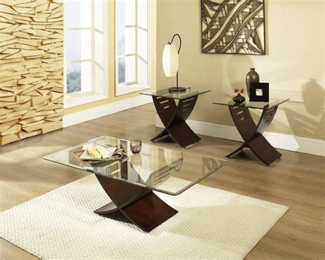 Find the best deals for simple wooden table. 25 Latest Wooden Centre Table Designs With Glass Top - The ...