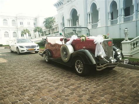 How To Use A Antique Car For Weddings - Antique Cars Blog