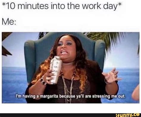 25 Work Related Memes For The Perpetually Exhausted