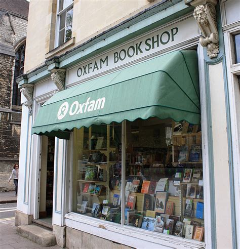 Oxfam Book Shop St Giles Oxford The Letterpress Project