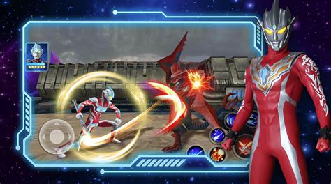Ultraman Legend Of Heroes Download Download This 3d Action Game