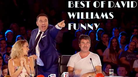 Best And Funniest Moments Of Mr David Walliams Pure Comedy Youtube