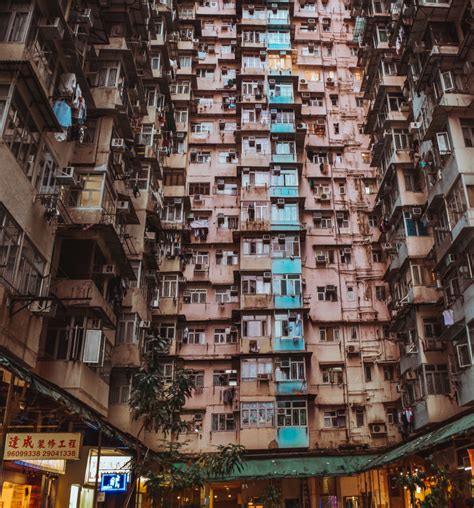 Exploring Quarry Bay Hong Kong The Monster Buildings Svadore