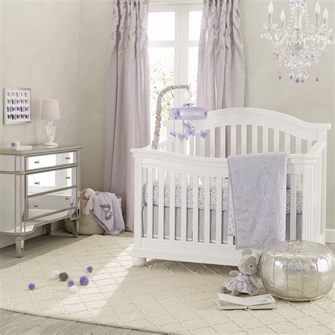 Shop 10 top lavender crib bedding and earn cash back all in one place. Signature French Lavender 4-Piece Crib Bedding Set ...