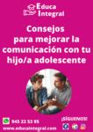 Eficaces Consejos Para Mejorar La Comunicaci N Con Tu Hijo A Adolescente