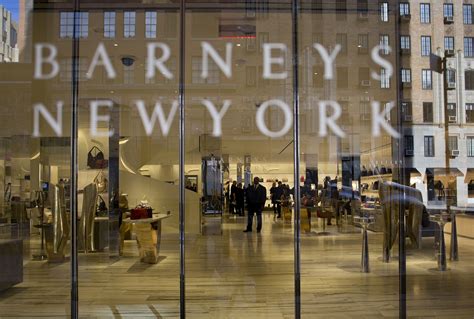 Barneys New York To Return In 2021 After Covid 19 Pandemic Delays