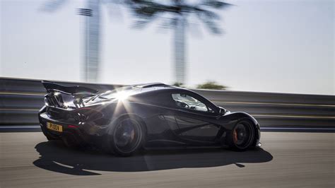 Is Mclaren Working On A Secret Electric Supercar The Drive