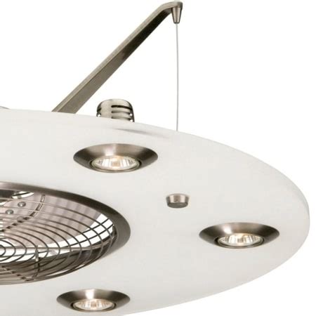 Hector 500 inverter ceiling fan. Fanimation FP4820PW Pewter 30" Ceiling Fan - Blades ...