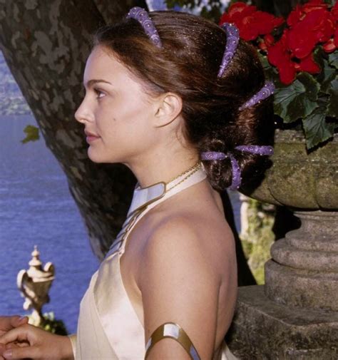 Padme Amidala Lake Dress Hairbands Padmé Headband Etsy Canada