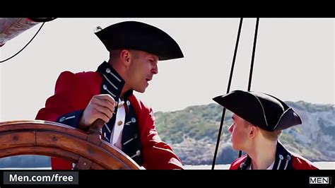 Menandcom Andcolton Greyand Paddy Obrianand Pirates A Gay Xxx Parody Part 2
