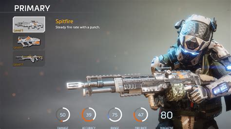 Titanfall 2 Guns Classes Equipment Grenades And Kits Complete List