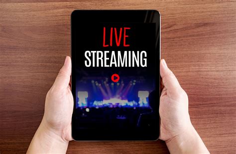 The Best Live Streaming Service For Your Business Social Media Events