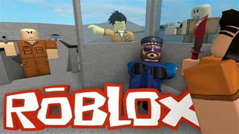 Games Like Prison Life In Roblox Archives Stealthy Gaming