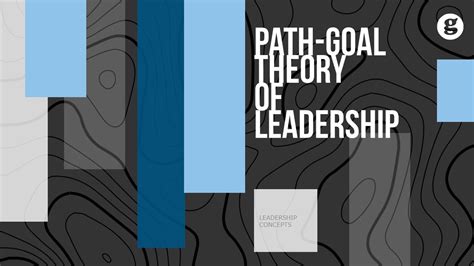 For my research on leadership i will be focusing on; Path-Goal Theory of Leadership - YouTube